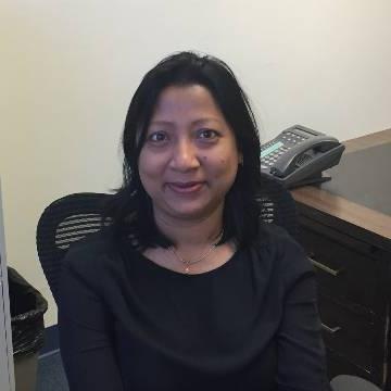 Dr. Sanchari Chowdhury